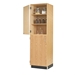 24"W Split-Door Storage Cabinet - 318-2422K