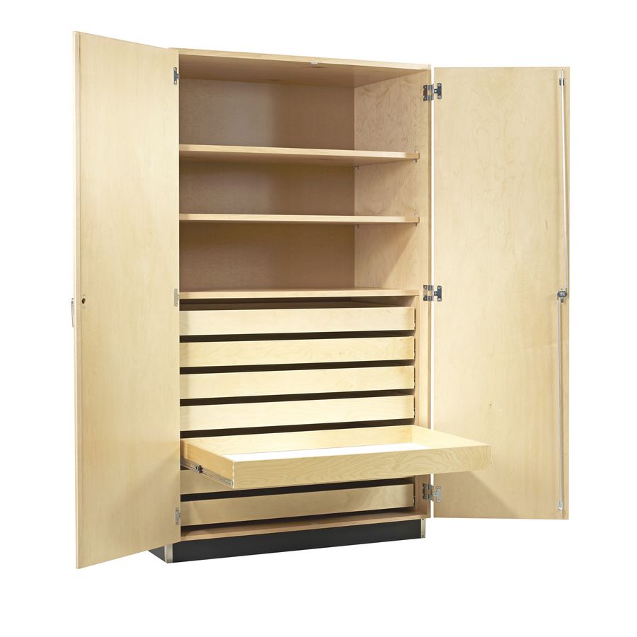 Diversified Woodcrafts Rock Paper Storage Cabinet 354 4830k
