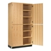 36"W Split-Door Storage Cabinet - 356-3622K