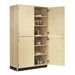48"W Split-Door Storage Cabinet - 356-4822K