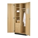 Deluxe Wardrobe Storage Cabinet - 360-3622K