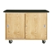 Economy Mobile Storage Cabinet / Table - 4101K