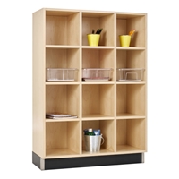 12-Section Cubby Organizer 
