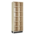 12-Section Cubby Organizer