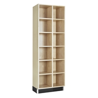 12-Section Cubby Organizer 