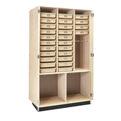 Drafting/Art Supply Storage Cabinet 