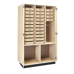Drafting/Art Supply Storage Cabinet 