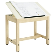 24" x 36" Drafting Table (30"H) 