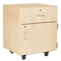 30"H M-Series Cabinet with Drawer