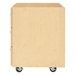 30"H M-Series 3-Drawer Cabinet - M33-2422-H30K