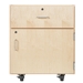 30"H M-Series Cabinet with Drawer - M18-2422-H30K