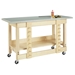 Glue and Stain Bench - GSB-6024