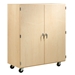 Extra Large Mobile Storage Cabinet - MSSC-200