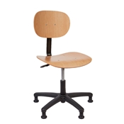Classic Maple Desk Chair 
