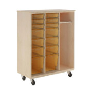 Access Euro Tote-n-More Cabinet 