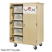 Robotics Tote Storage Cabinet - VXT-3624M