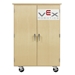 Robotics Tote Storage Cabinet - VXT-3624M