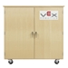 Robotics Tote Storage Cabinet - VXT-5024M