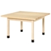 Worktop Classic Four-Station Table - WX4-P