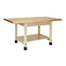 72" x 30" Wood Workbench - W-7230L