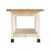 Forum Industrial Arts Wood Workbench - W-4824L