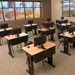 Advanced Classroom Training Tables - 5500-3-000-23