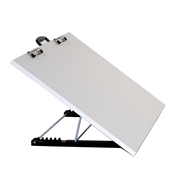 20" x 26" Portable Drawing Board with Adjustable-Stand 