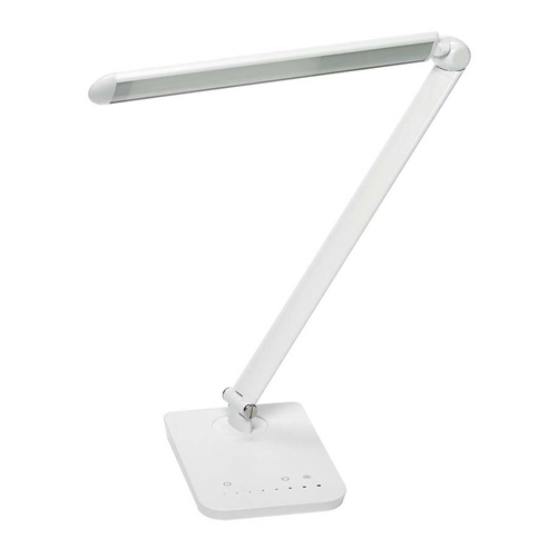 Safco Vamp Led Lighting Dew Office, Led Touch Desk Lamp Safco Model 1001