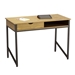 Single Drawer Office Desk - 1950BL