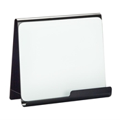 Wave Desktop Whiteboard & Magnetic Document Stand 
