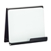 Wave Desktop Whiteboard & Magnetic Document Stand - 3220BL