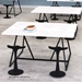 Oasis Teaming Sitting-Height Table - 3019CY