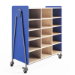 Whiffle Mobile Shelf Storage - 3931SBU