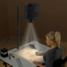 Prism Projector Tabletop Stand - 25207