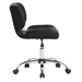 Black Crest Office Chair - 10658
