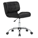 Black Crest Office Chair - 10658