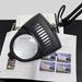 LED Magnifying Lamp - 12033