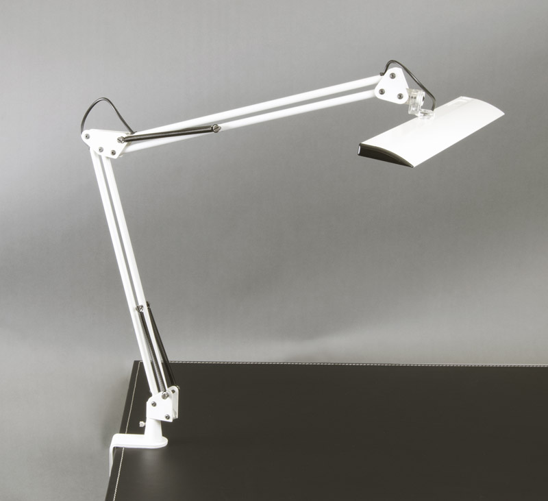 Studio Designs Ascend Led Swing Arm, Studio Designs Swing Arm Lamp