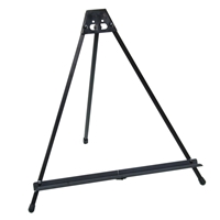 Light Weight Metal Folding Table Top Easel 