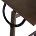 30" x 42" Vintage Wood Drafting Table - 13314