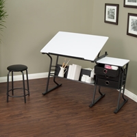 Eclipse Craft Center Drafting Furniture, Drafting Tables and Drawing Boards, Drafting Table Sets, drawing table