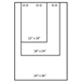 Pinfile Blueprint File Cabinet - ULM24