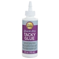 Quick Dry Tacky Glue - 4 oz.