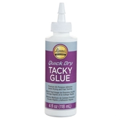 Quick Dry Tacky Glue - 4 oz. Drafting Supplies, Office Supplies, Glue and Glue Sticks