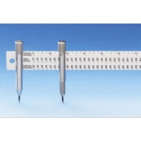 Alumicolor Beam Compass Rule Drafting Supplies, Drafting Instruments, Beam Compasses