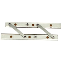 Folding Parallel Rule 18" Drafting Supplies, Ruling and Measuring Tools, Specialty Rulers, Alvin Folding Parallel Rule