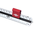 Scale Guard Drafting Supplies, Ruling and Measuring Tools, Triangular Scales, Triangular Architectural Scales
