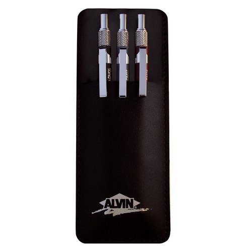 Alvin 3 Pencil Set - (DM03 -DM05 -&DM07) - DM357C