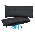 5" x 10" Nylon Utility Bag Drafting Supplies, Portfolios and Cases, Utility Bags