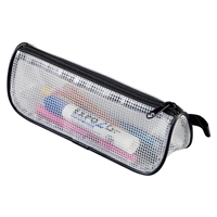 8" Mesh Pencil Case Drafting Supplies, Portfolios and Cases, Utility Bags